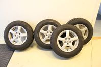 Seat Ibiza Vinterhjul Pirelli Ice Zero Dubb 14"