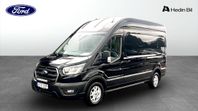 Ford Transit Trend 350 L3H3 2.0L 170HK Dragkrok/Värmare/Led-