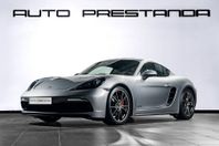 Porsche 718 Cayman GTS PDK, 365hk Toppskick