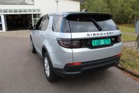 Land Rover Discovery Sport P300e plug-in hybrid, panorama