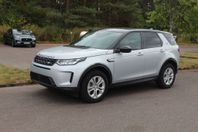 Land Rover Discovery Sport P300e plug-in hybrid, panorama