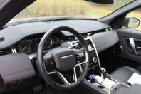 Land Rover Discovery Sport P300e plug-in hybrid, panorama