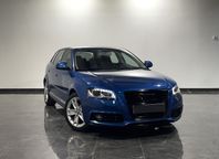 Audi A3 2.0 TFSI SPORTBACK QUATTRO S-TRONIC S-LINE 200HK SVE