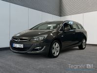 Opel Astra Sports Tourer 1.7 CDTI ecoFLEX Sport Drag Toppski