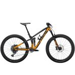 TREK FUEL EX 9.8 GX ML 29 LITHIUM GREY/FACTORY ORANGE