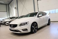 Volvo V60 D3 Momentum R-Design Navi PSensor Kamrembytt 150hk