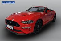 Ford Mustang GT Cabriolet 5.0 V8 450hk