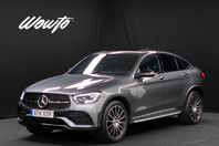 Mercedes-Benz GLC 220 d 4Matic Coupé 194HK AMG /Pano /360