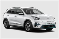 Kia E-Niro PRE-OWNED LEASING 4 595:- 24 MÅN, ink. allt.