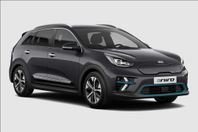 Kia E-Niro PRE-OWNED LEASING 4 595:- 24 MÅN, ink. allt.