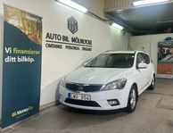 Kia CEED cee'd_sw 1.6 CRDi ECO Euro 5 Ny Servad Ny Besiktad