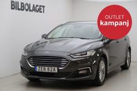 Ford Mondeo Kombi Hybrid 2.0 HEV 187 Titanium Edt KAMERA GPS