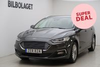 Ford Mondeo Kombi Hybrid 2.0 HEV 187 Titanium Edt KAMERA GPS