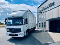 Mercedes-Benz ATEGO 1523 L 4X2 Trp. Öppningsbar sida H:3,85m