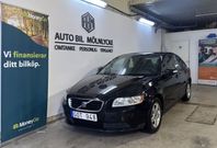 Volvo S40 1.8 Flexifuel Kinetic Euro 4 Ny Servad Ny Besiktad