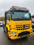 Mercedes-Benz AROCS 2635 L DNA 6X2