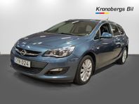 Opel Astra Sports Tourer Drive Premium 1.4 T 140 hk