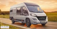 Malibu diversity GT Skywiev 640 LEK VIT / AUTOMAT / TRUMA DI