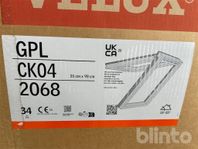 1 Takfönster Velux / CK04