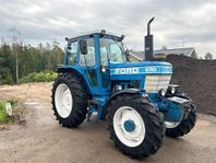 Traktor FORD 6710 4WD