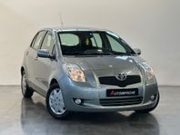 Toyota Yaris 5-DÖRRARS 1.3 VVT-i MULTIMODE 87HK AUTOMAT LÅGM