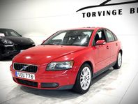 Volvo S40 2.4 / Taklucka / Skinn / Drag / Navi / Euro 4