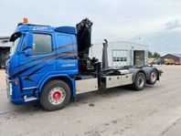 KRANVÄXLARE VOLVO FM380 PAPPERSKRIVARE