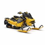 Ski-Doo MXZ X-RS with Competition Pkg 850 E-TEC Turbo R with