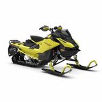 Ski-Doo Backcountry X-RS 850 E-TEC Turbo R with WIS 146 DSHO