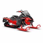 Lynx Brutal RE 400mm 3900 850 E-TEC DME 2.5in 64mm 7.2 in. D