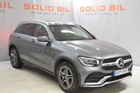 Mercedes-Benz GLC 220 d 4MATIC AMG Line Aut/Nav/Drag/V-däck