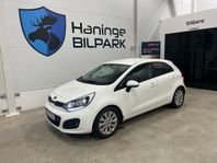 Kia Rio RATTVÄRME / AUT / SUPERDEAL 3,95%/NY SERVAD