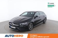 Mercedes-Benz CLA 200 d 4MATIC Shooting Brake AMG Sport