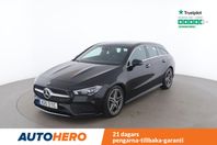 Mercedes-Benz CLA 200 d 4MATIC Shooting Brake  AMG Sport