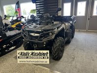 Can-Am Outlander 6x6 1000 Traktor A Momsad