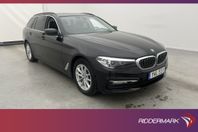 BMW 520 d xDrive Touring 190hk Kamera Navi Rattvärme Drag