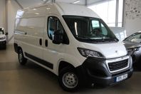 Peugeot Boxer PRO+ BlueHDi 165hk L2H2 - Webasto