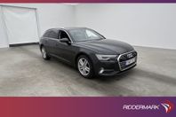 Audi A6 40 TDI Q 204hk Proline Värmare 360 Navi Drag