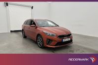 Kia Cee´d Sportswagon T-GDI 140hk GT-Line Kamera Navi