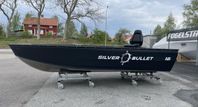 Silver Bullet 3.95 Fish + Suzuki DF20, nyhet