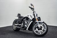 Harley-Davidson VRSCF V-Rod 1.1 121hk Vance & Hines Se Video