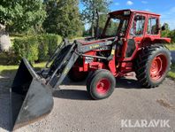 Traktor Volvo BM T 500