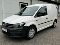 Volkswagen Caddy Skåpbil 2.0 TDI Dragkrok/Värmare