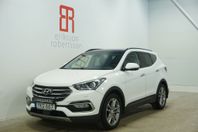 Hyundai Santa Fe 2.2 CRDi 4WD 360º Kamera Drag MoK GPS Pano