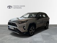 Toyota RAV4 Laddhybrid 2,5 PLUG-IN HYBRID AWD-I STYLE PREMIU