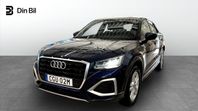 Audi Q2 35 TFSI Proline advanced 150 hk S tronic