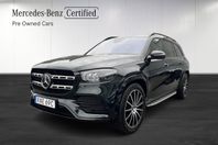 Mercedes-Benz GLS 400 d 4MATIC AMG/Drag/HUD/Burmester/360/