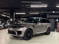 Land Rover Range Rover Sport P525 5.0 V8 HSE