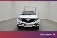 Kia Sportage 2.0 CRDi AWD 184hk Business Kamera Skinn Drag