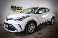 Toyota C-HR Hybrid CVT Active Euro 6